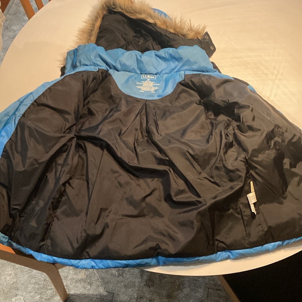 Ll Bean Women’s Medium Winter Jacket - image 6